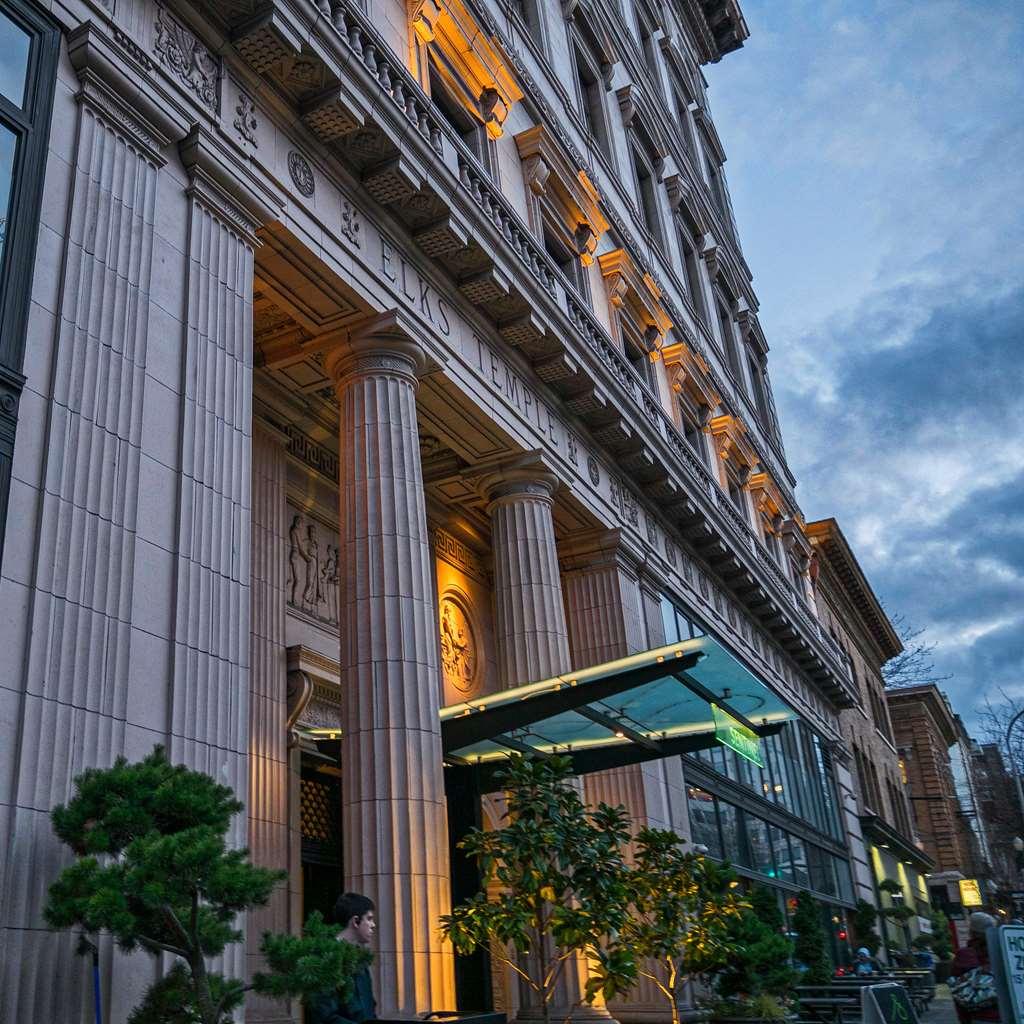 Sentinel, a Provenance Hotel Portland Esterno foto
