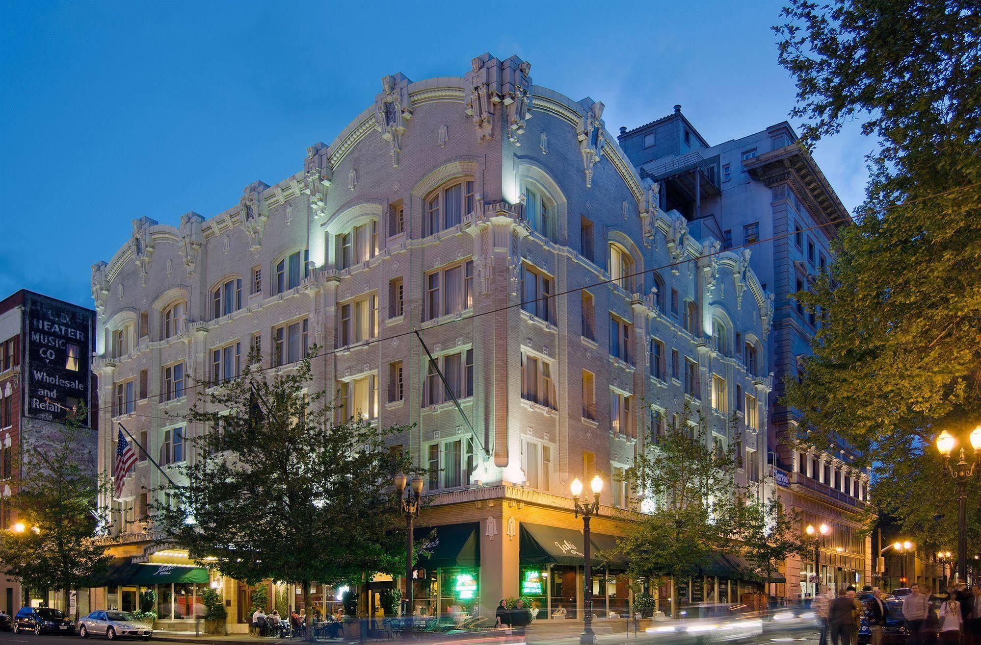 Sentinel, a Provenance Hotel Portland Esterno foto