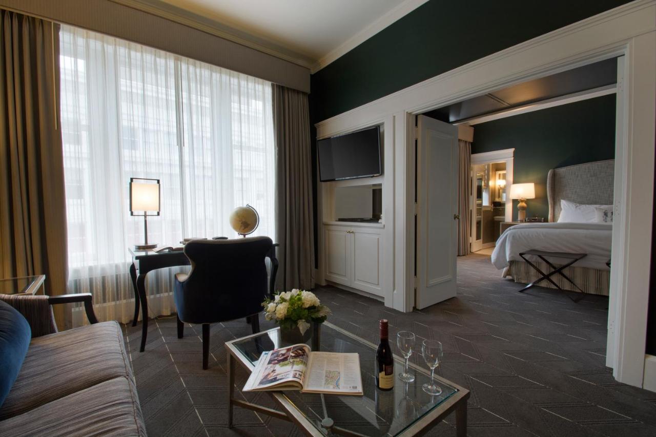 Sentinel, a Provenance Hotel Portland Esterno foto
