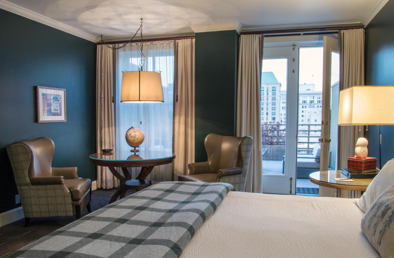 Sentinel, a Provenance Hotel Portland Esterno foto