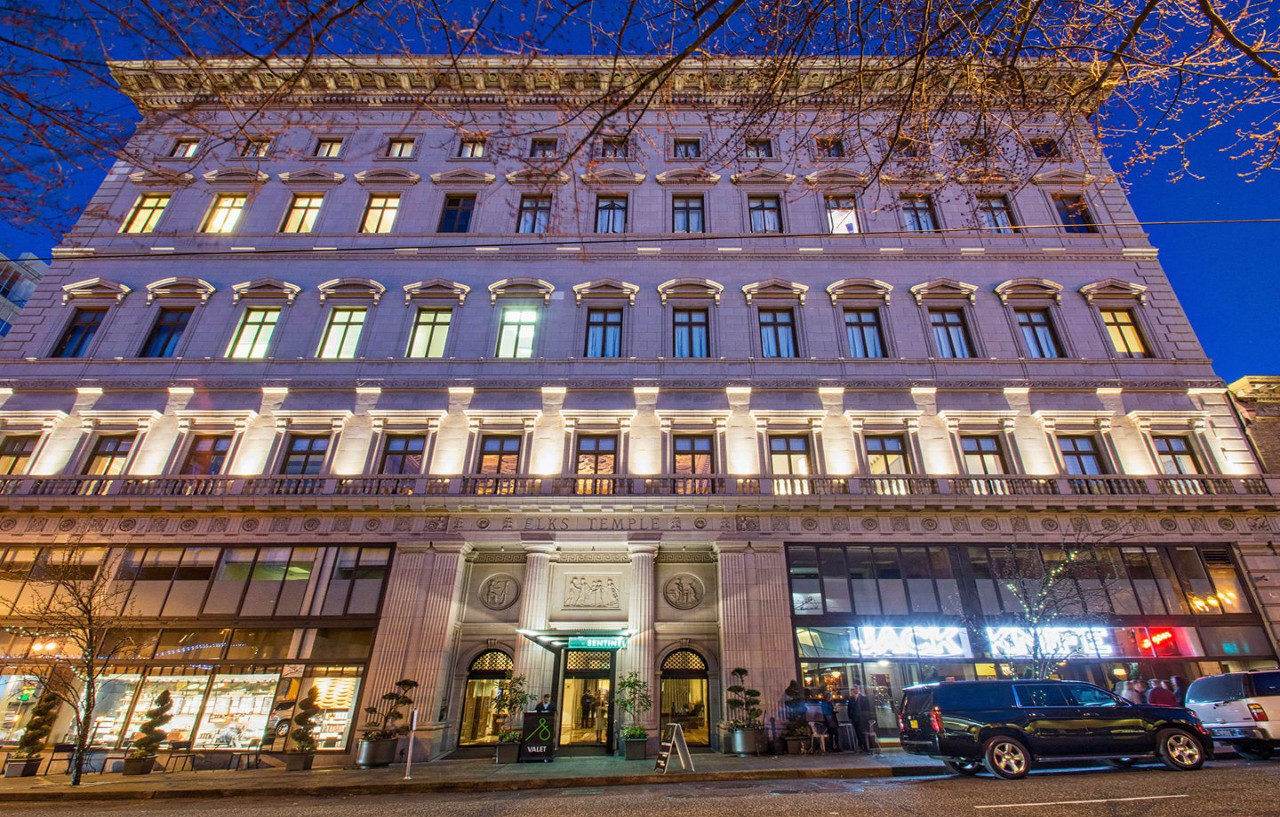 Sentinel, a Provenance Hotel Portland Esterno foto